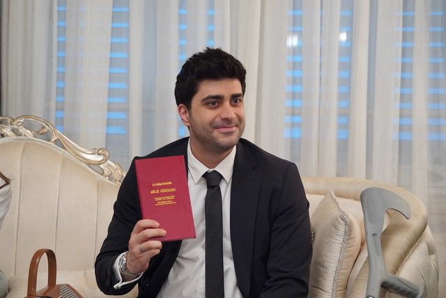 Kızılcık Şerbeti 88. Bölüm Fotoğrafları