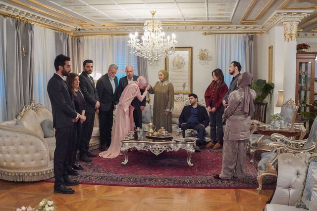 Kızılcık Şerbeti 88. Bölüm Fotoğrafları