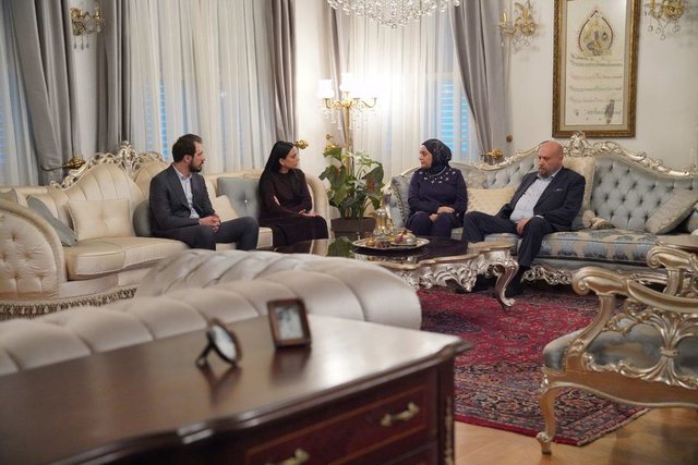 Kızılcık Şerbeti 88. Bölüm Fotoğrafları