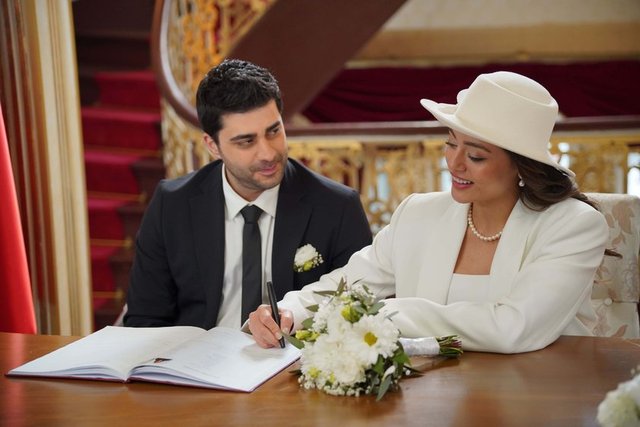 Kızılcık Şerbeti 88. Bölüm Fotoğrafları