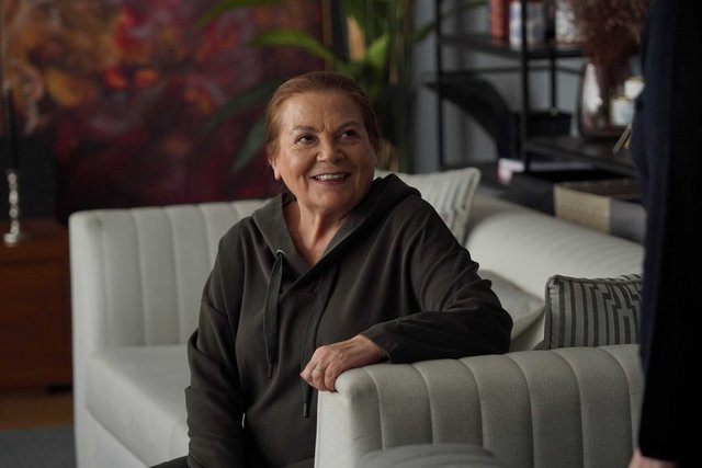 Kızılcık Şerbeti 88. Bölüm Fotoğrafları