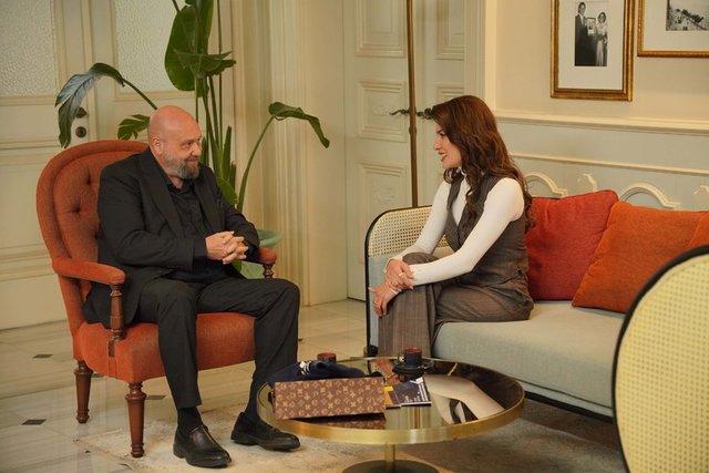 Kızılcık Şerbeti 88. Bölüm Fotoğrafları