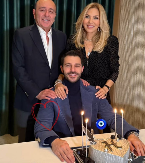 ÖMER-ARZU, HAKAN SABANCI