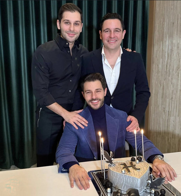 KERİM, HAKAN, HACI SABANCI