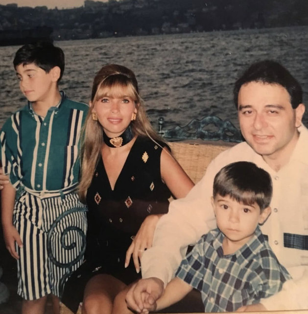 ÖMER-ARZU, HAKAN, HACI SABANCI