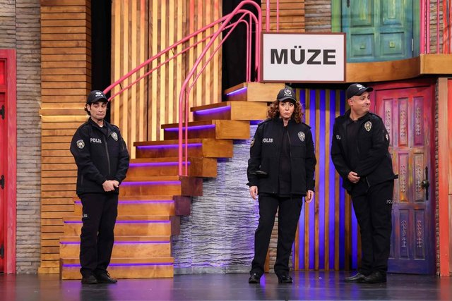 Güldür Güldür Show 393. Bölüm Fotoğrafları