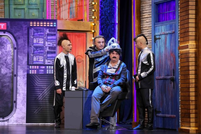 Güldür Güldür Show 393. Bölüm Fotoğrafları