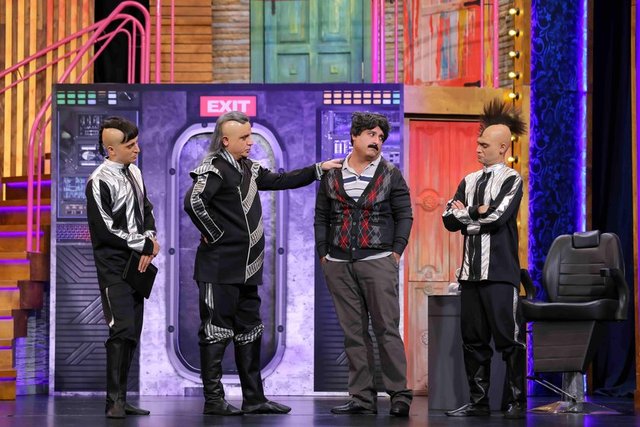 Güldür Güldür Show 393. Bölüm Fotoğrafları