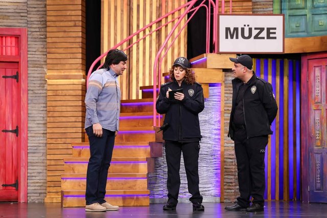 Güldür Güldür Show 393. Bölüm Fotoğrafları