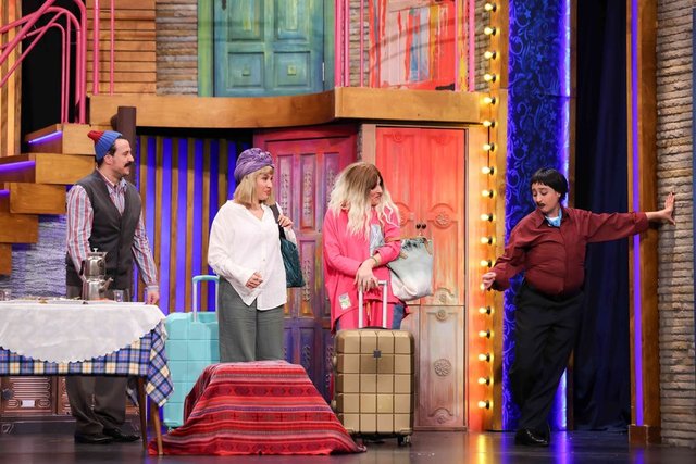 Güldür Güldür Show 393. Bölüm Fotoğrafları