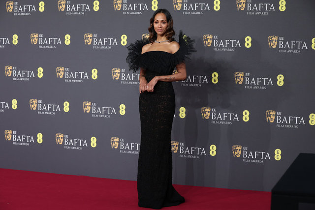 ZOE SALDANA