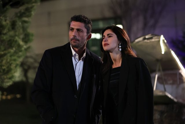 Sandık Kokusu 46. Bölüm Fotoğrafları