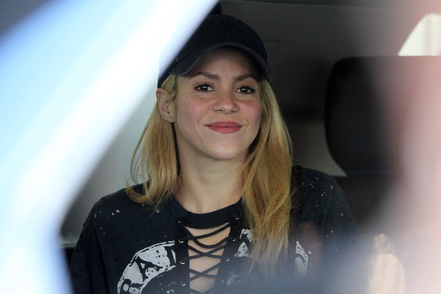 SHAKIRA