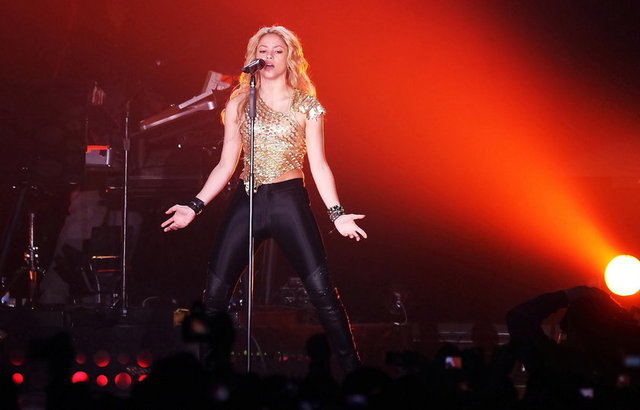 SHAKIRA