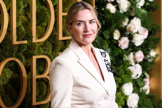 KATE WINSLET