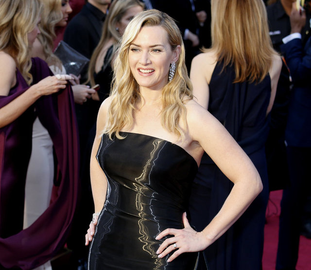 KATE WINSLET