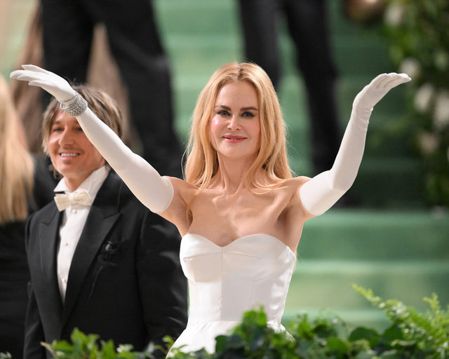 NICOLE KIDMAN-KEITH URBAN