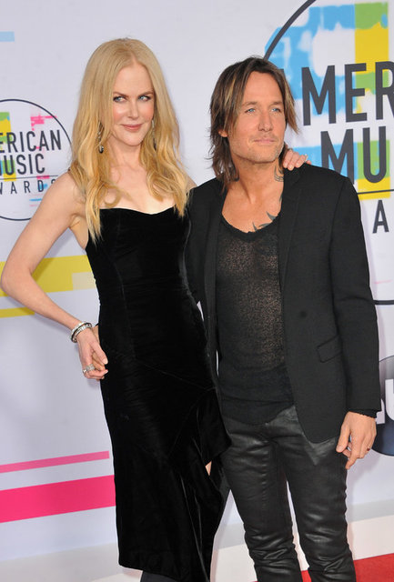 NICOLE KIDMAN-KEITH URBAN