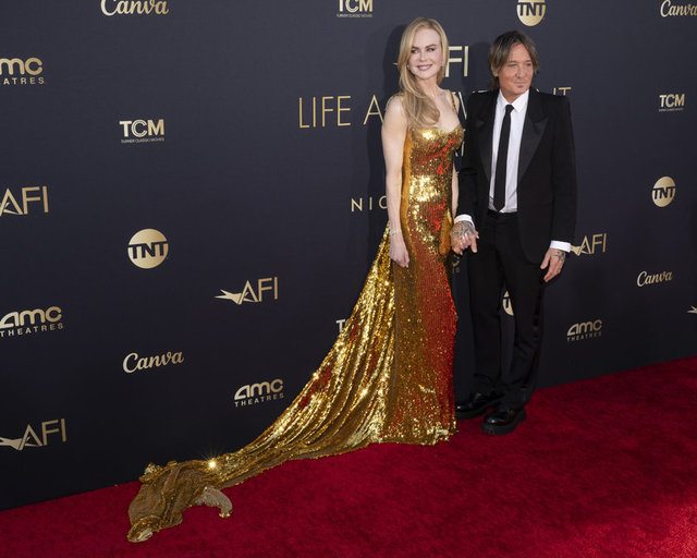 NICOLE KIDMAN-KEITH URBAN