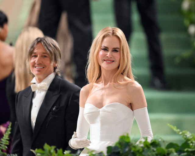 NICOLE KIDMAN-KEITH URBAN