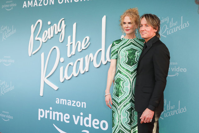 NICOLE KIDMAN-KEITH URBAN