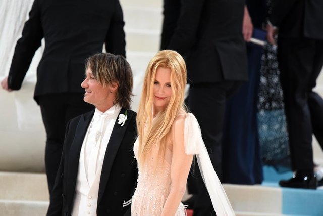 NICOLE KIDMAN-KEITH URBAN