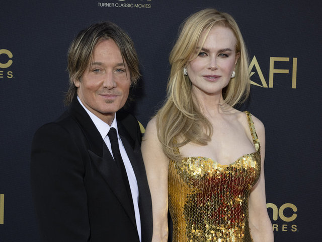 NICOLE KIDMAN-KEITH URBAN