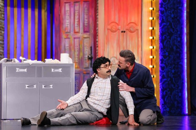 Güldür Güldür Show 394. Bölüm Fotoğrafları