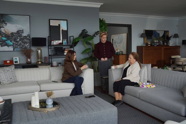 Kızılcık Şerbeti 89. Bölüm Fotoğrafları