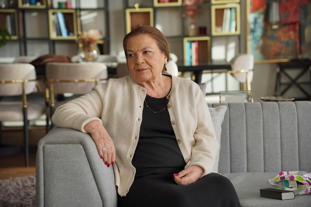 Kızılcık Şerbeti 89. Bölüm Fotoğrafları