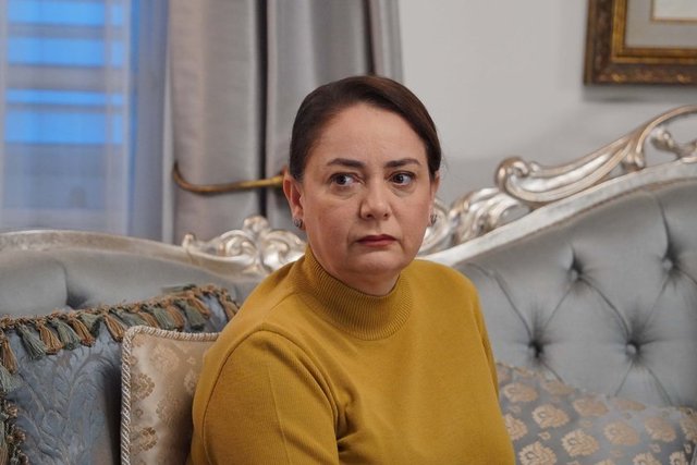 Kızılcık Şerbeti 89. Bölüm Fotoğrafları