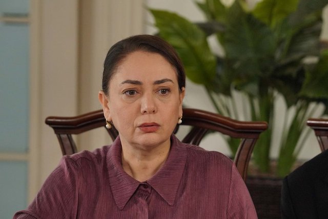 Kızılcık Şerbeti 89. Bölüm Fotoğrafları