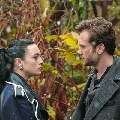 Deha 21. Bölüm Fotoğrafları