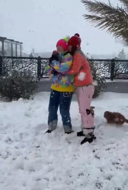 SUZAN ŞEN, MELİSA KEÇELİ
