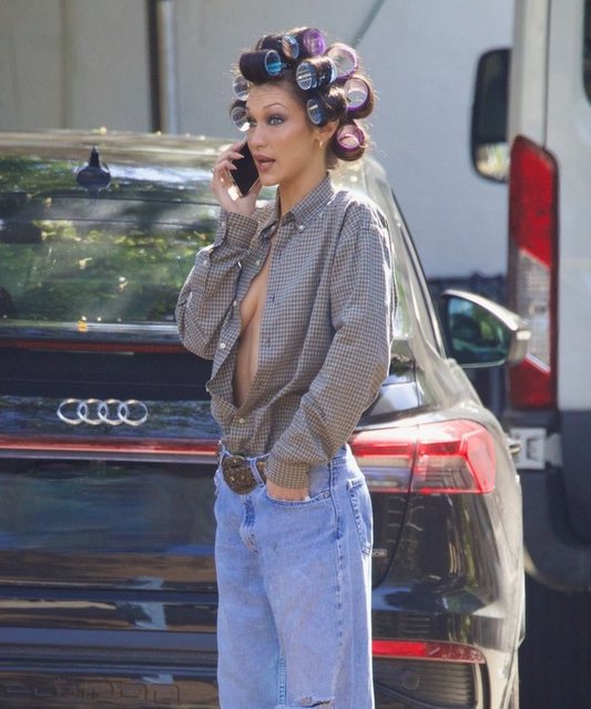 BELLA HADID