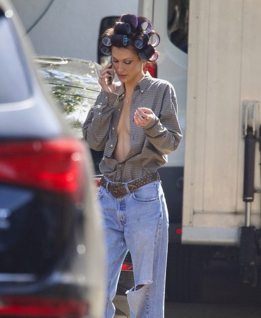 BELLA HADID