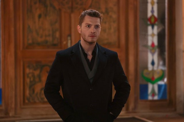 Siyah Kalp 22. Bölüm Fotoğrafları