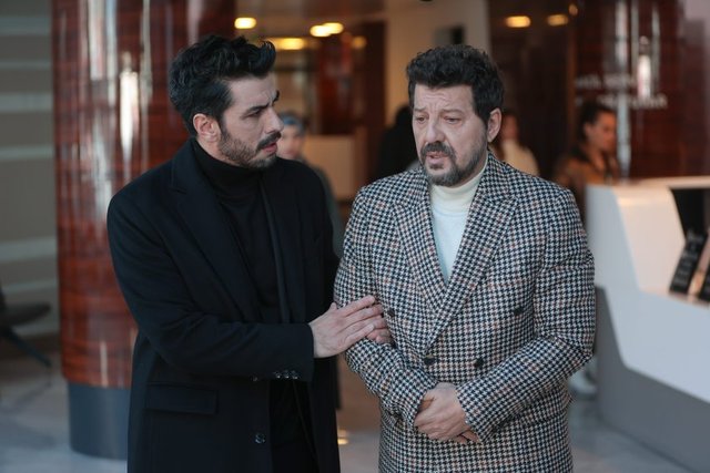 Siyah Kalp 22. Bölüm Fotoğrafları