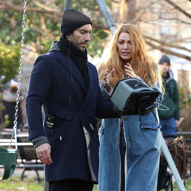 BLAKE LIVELY, JUSTIN BALDONI