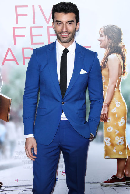 JUSTIN BALDONI