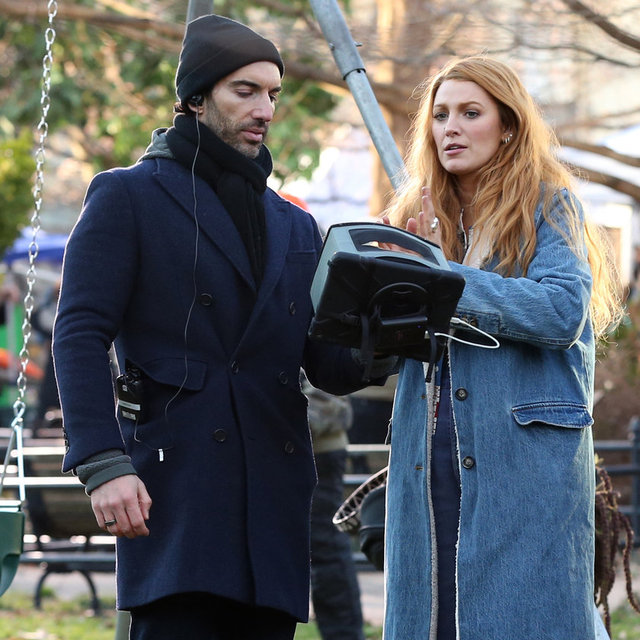 BLAKE LIVELY, JUSTIN BALDONI