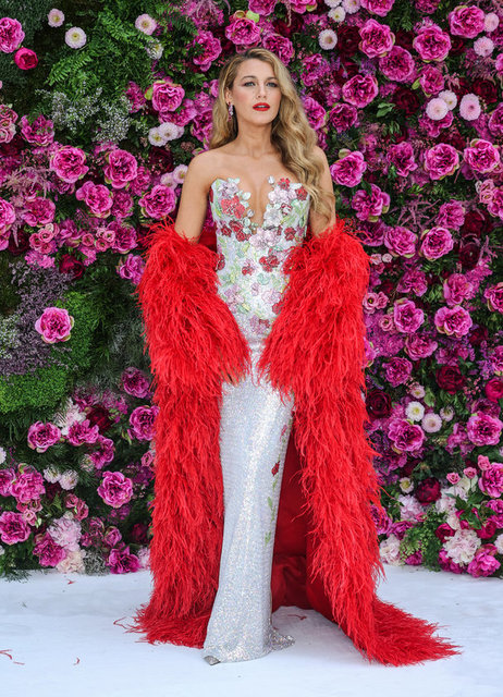 BLAKE LIVELY