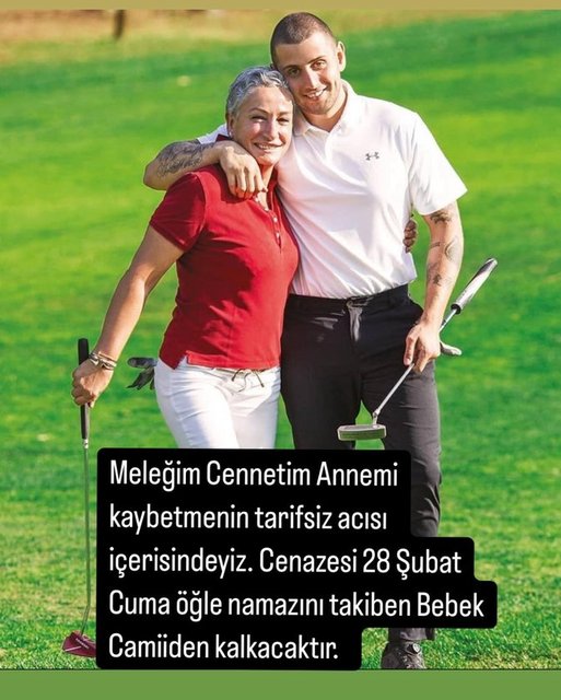 BEYHAN, ADİLCAN BENARDETE