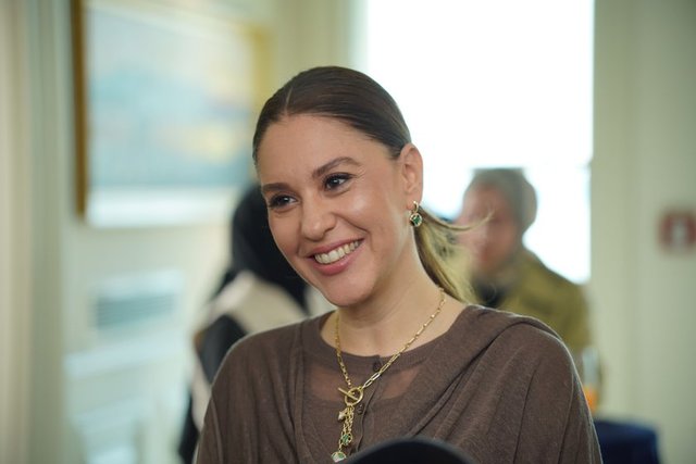 Kızılcık Şerbeti 90. Bölüm Fotoğrafları