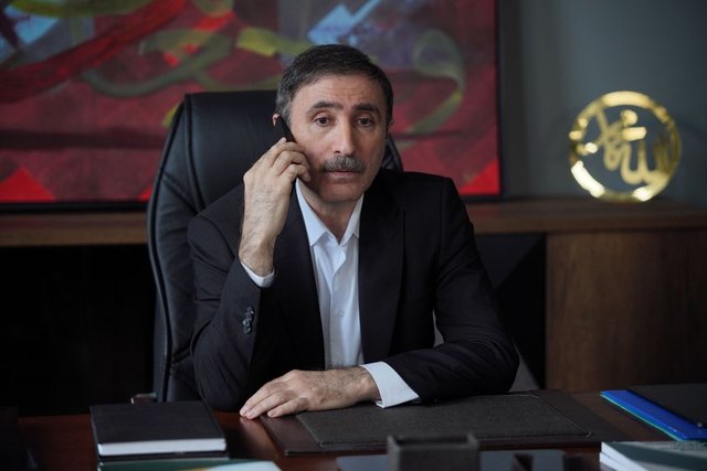 Kızılcık Şerbeti 90. Bölüm Fotoğrafları