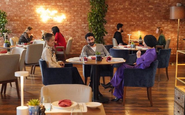 Kızılcık Şerbeti 90. Bölüm Fotoğrafları