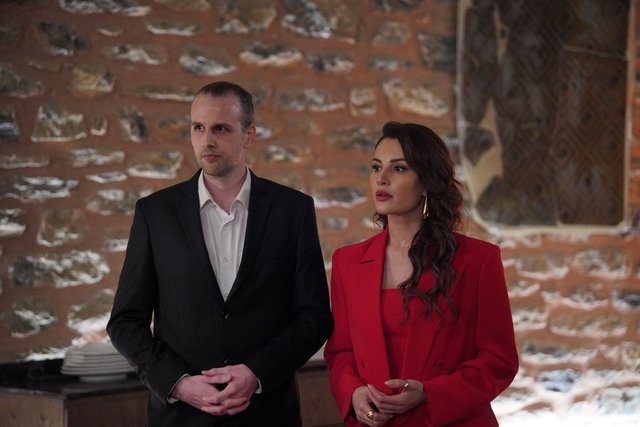 Kızılcık Şerbeti 90. Bölüm Fotoğrafları