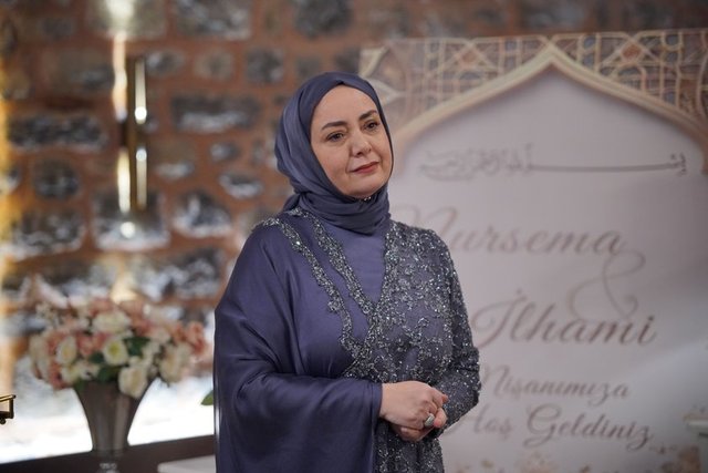 Kızılcık Şerbeti 90. Bölüm Fotoğrafları