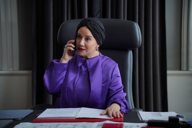 Kızılcık Şerbeti 90. Bölüm Fotoğrafları