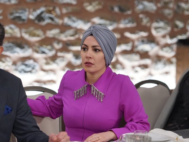 Kızılcık Şerbeti 90. Bölüm Fotoğrafları